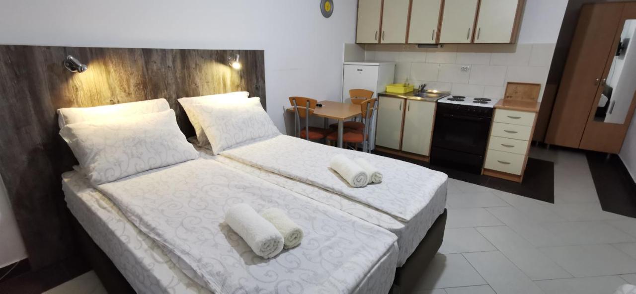 Apartments Banjica โซโคบานยา ภายนอก รูปภาพ